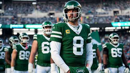 Rodgers still unsure on future, rips Jets for exit