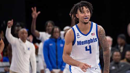 Memphis star Haggerty enters transfer portal
