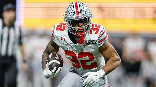 'We'll get a back in this draft': Deep RB class plays perfectly with Broncos' biggest need