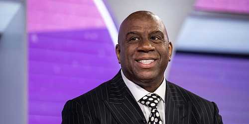 Magic Johnson's Latest Assist: $500K To Xavier University