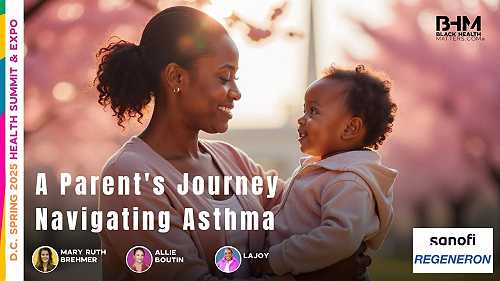 A Parent’s Journey Navigating Asthma