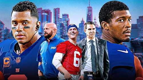 'You need a reality show for that room:' How the Giants' quarterback room developed