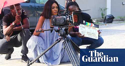 Nigerian film-makers pivot to YouTube as streaming firms pull back
