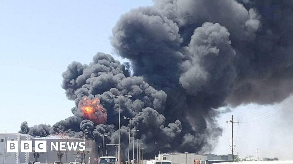 Port Sudan strikes: Drone attacks raise stakes in new phase of bloody civil war