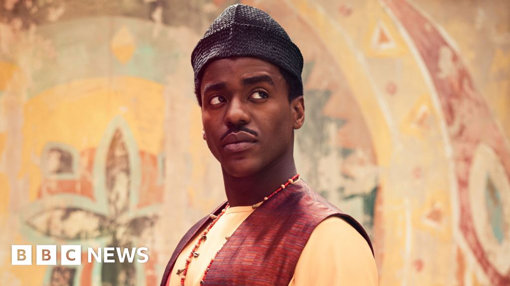 Nigerian Doctor Who fan thrilled show is 'finally' coming to Lagos