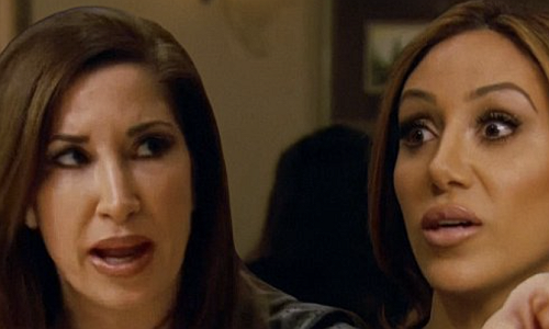 EXCLUSIVE: Melissa Gorga Reignites Feud w Jacqueline Laurita