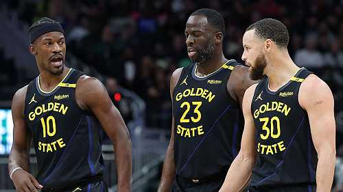 Steph 'excited' about returning with Butler, Green