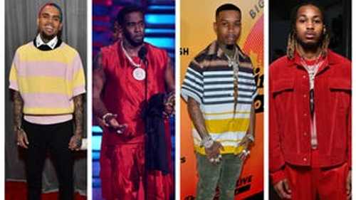 Diddy, DDG, Chris Brown and Tory Lanez Abuse News Took Over This Week, and Social Media is Tired