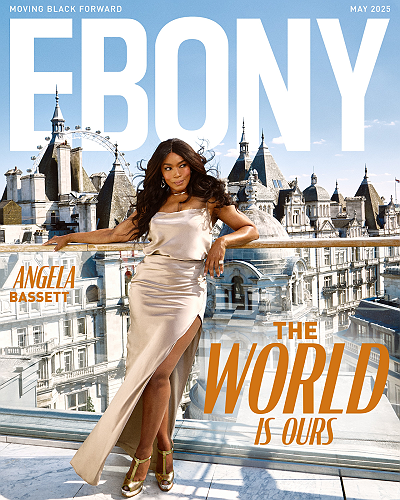 Angela Bassett Is The Ultimate Explorer In&nbsp;Ebony’s May Travel Issue
