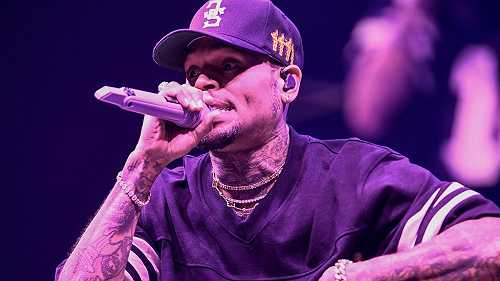 Here's a Full Timeline of All of Chris Brown's Many Legal Woes