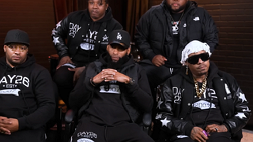 Why Diddy Brought This Whole Band to Tears in a Resurfaced Clip