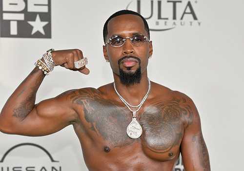 Safaree Makes Cringe Comment About Cassie’s Abuse Testimony
