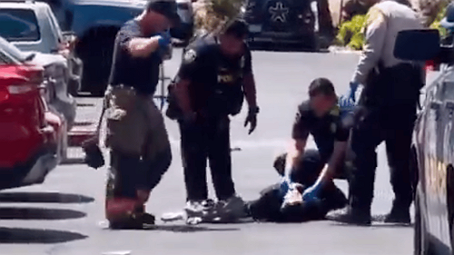 Gunman Opens Fire Inside Las Vegas Gym, Killing 1 and Injuring 3 Before Being Fatally Shot by Police