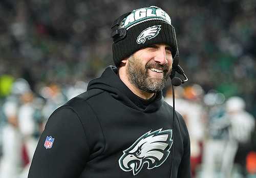 Nick Sirianni Signs 5-Year Extension After Eagles Super Bowl Win
