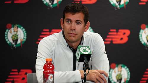 Stevens: Celtics' focus remains on title contention
