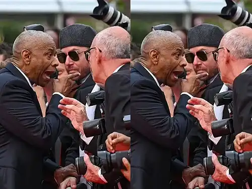 Denzel Washington pulls out of Cannes Film Festival event after row with photographer - Face2Face Africa