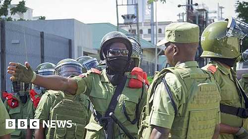 X in Tanzania: Access to the social media site restricted after police account targeted by hackers