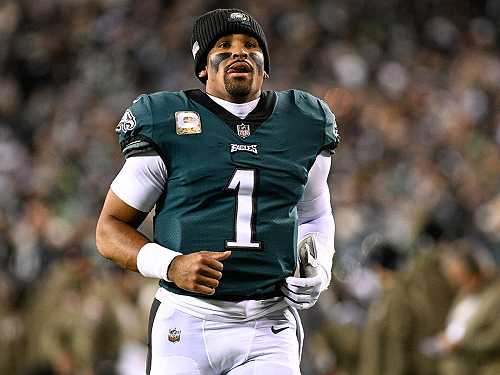 Jalen Hurts on why he skipped the Philadelphia Eagles’ White House visit - Face2Face Africa