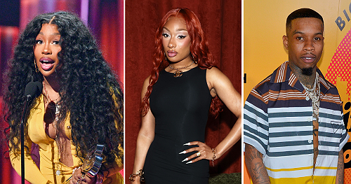 SZA Defends Megan Thee Stallion Amid Claims Of New Evidence Reportedly Emerging In Tory Lanez Case (Update)