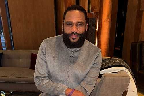 Anthony Anderson's Home Burglarized While He Attended Charity Event - Y'all Know What