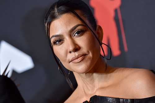 Kourtney Kardashian Barker Says School Is Outdated, Open to Homeschooling Her Kids