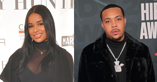 Awww! Taina Williams And G Herbo Throw Epic Joint Birthday Party For Essex And Emmy (PHOTOS)