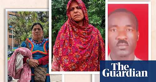 ‘I don’t want to be here. But we can’t go home’: what life is like for people forced to flee floods and fighting ‘I don’t want to be here. But we can’t go home’: what life is like for people forced to flee floods and fighting