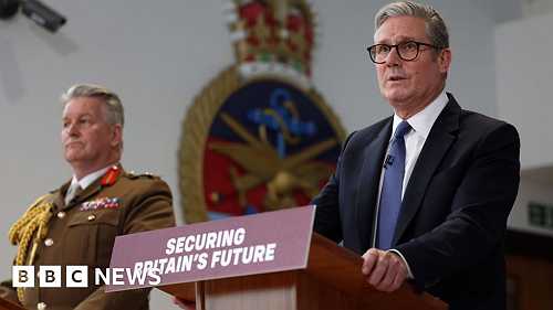 Why did the government sign the Chagos deal now?