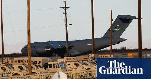 Court halts Trump administration’s effort to send eight men to South Sudan