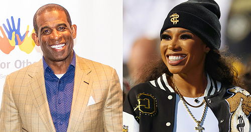 Deion Sanders Shares Sweet Moment With Deiondra's Son While Showing Off Infant's Custom Playground (VIDEO)
