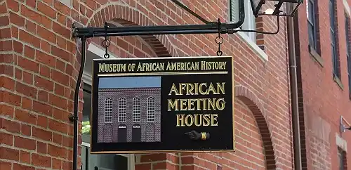 Trump Yanks $500K Grant from Boston’s Museum of African American History