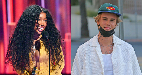 Love To See It! SZA Shuts Down Los Angeles Concert With Surprise Justin Bieber Duet (WATCH)