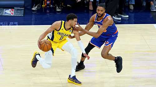 Pacers let opportunity slip: Didn't play 'our way'