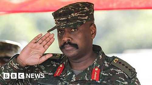 Uganda suspends military ties with Germany after accusing envoy of 'subversive activities'