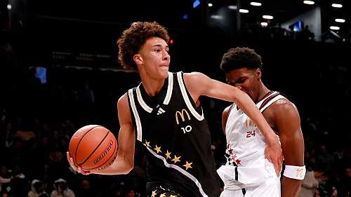 Final 2025 men's recruiting class rankings: 4 new teams, plus risers and fallers