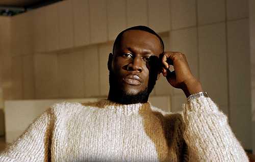 Stormzy to work on new show at The National Theatre - CelebMix