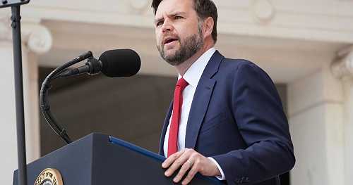 JD Vance speaking at Bitcoin event today, as Trump administration's crypto ties grow