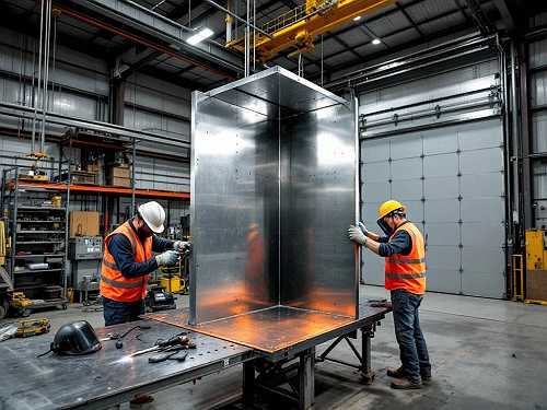 How to Approach Corner Construction for Custom Metal Fabrications