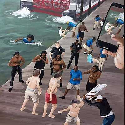 Late Night Tap-in with Tariq Nasheed #FBA 9/17/2025 (Last 10 minutes) by The Haze Of Our Lives (On Code All The Time)