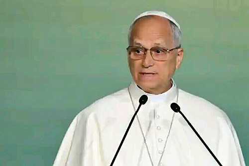 Pope Leo XIV Condemns 