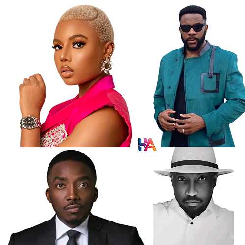 Entertainment: Bovi,Nancy Isime,Ebuka Obi,Timi Dakolo To Shutdown – Calabar Carnival @HeisAustine