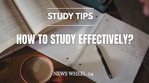 How to Study Effectively? Short Guide