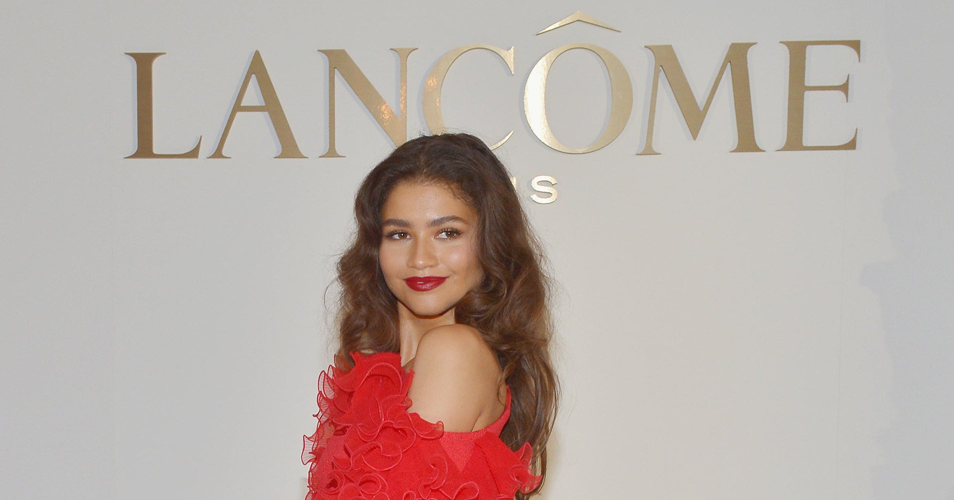 Zendaya Has Been Named Lancôme's Newest Global Ambassador