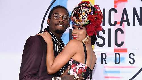 Offset changes cover for “Father of 4” album