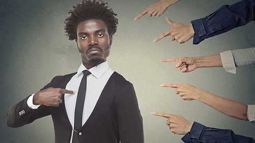 What It Means When White People Call You Racist What It Means When White People Call You Racist