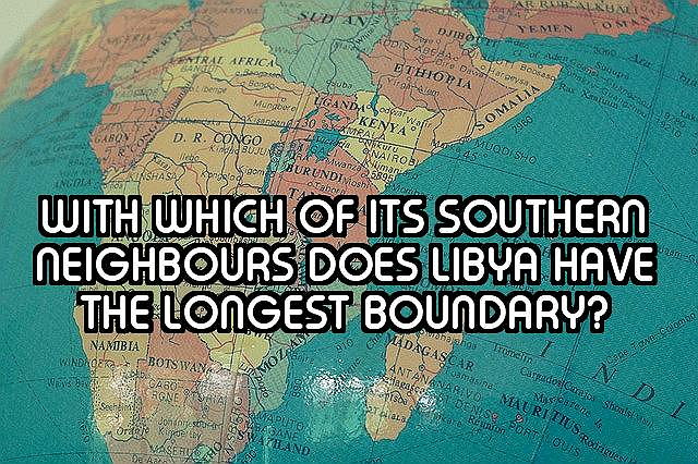 How Well Do You Know Africa