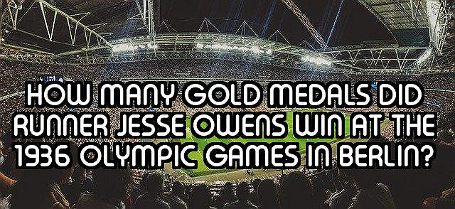 How Well Do You Know Blacks in Sports