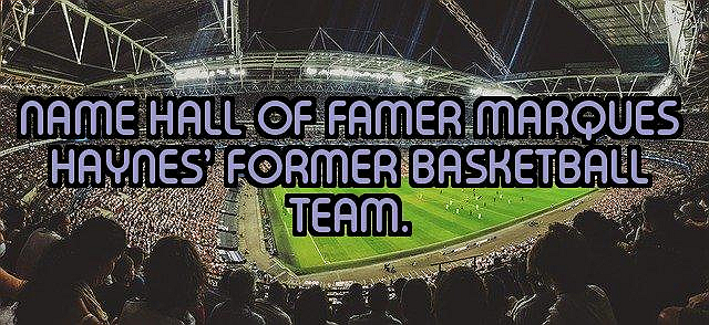 How Well Do You Know Blacks in Sports