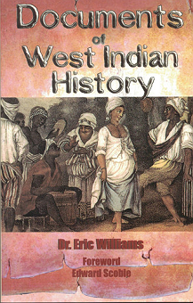 Documents Of West Indian History