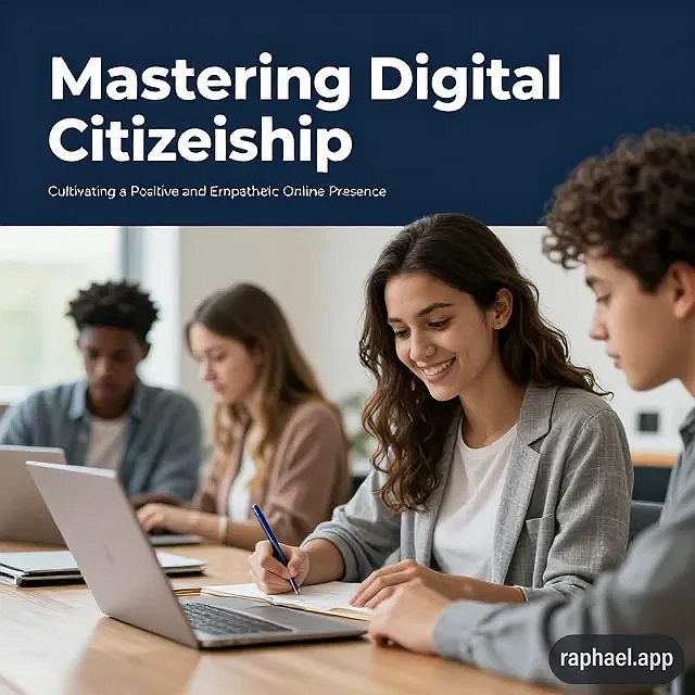 Mastering Digital Citizenship